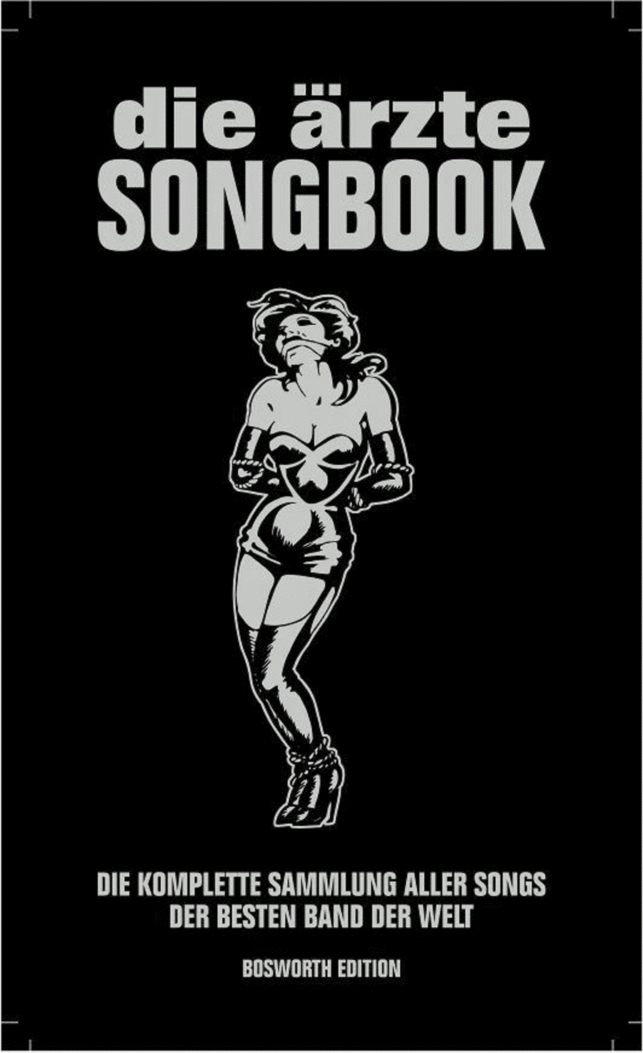 die ärzte Songbook - Update 2012 Collection / Songbook scores gallery preview page 1