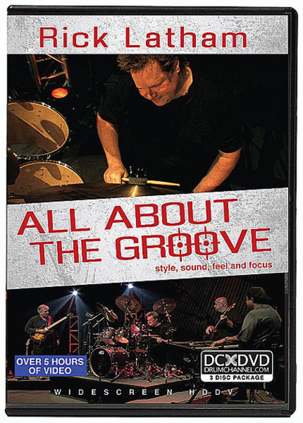 Rick Latham: All About the Groove