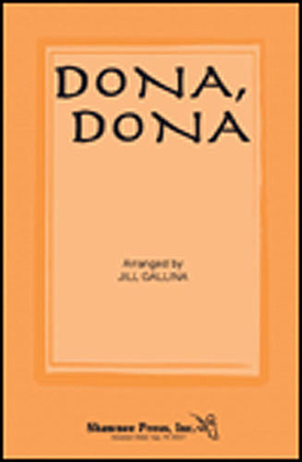 Book cover for Dona Dona