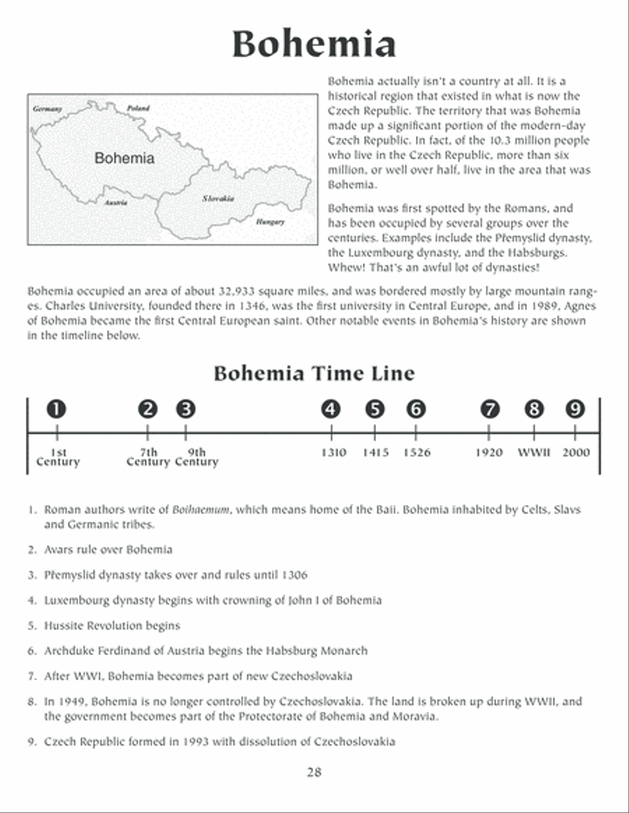 Sing and Dance Around the World, Book 2 Unison Choir scores gallery preview page 29