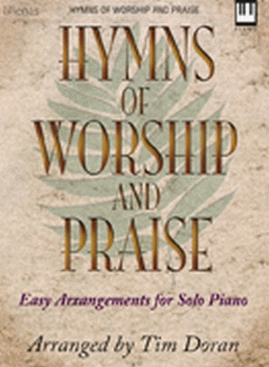 Hymns of Worship and Praise image number null