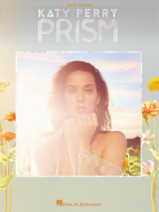 Book cover for Katy Perry - Prism