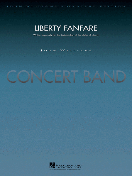 Liberty Fanfare image number null