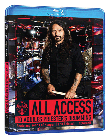 All Access to Aquiles Priester
