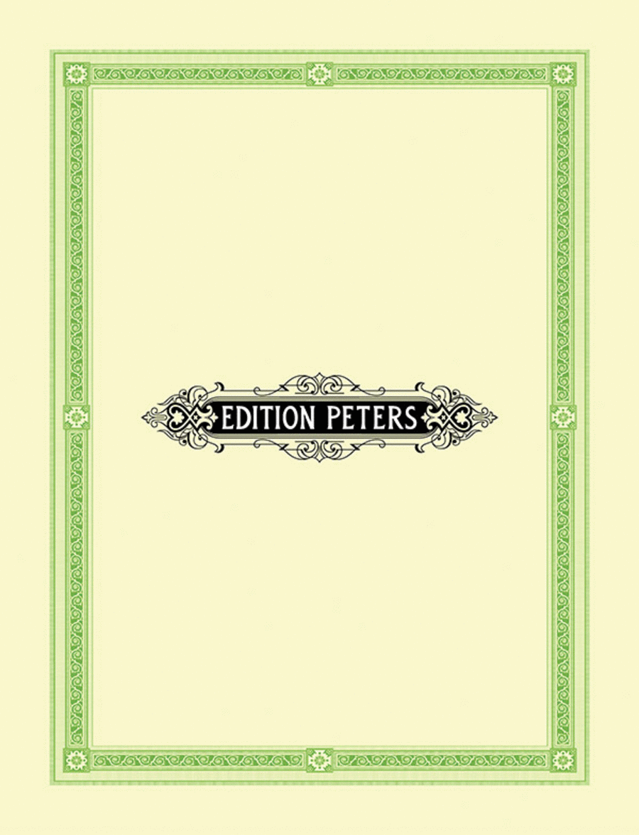 Romantic Pieces Op. 75 for Violin and Piano Violin Solo scores gallery preview page 1
