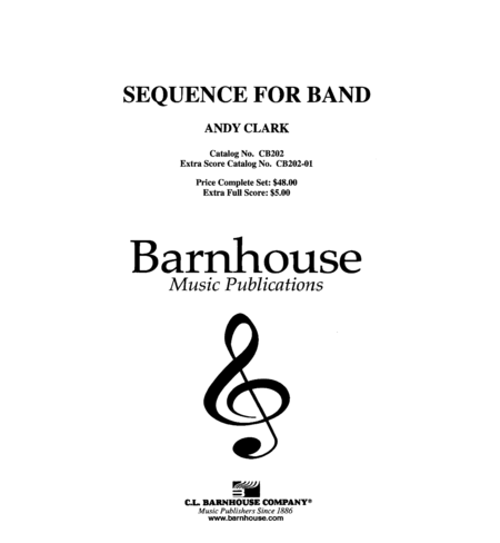Sequence for Band