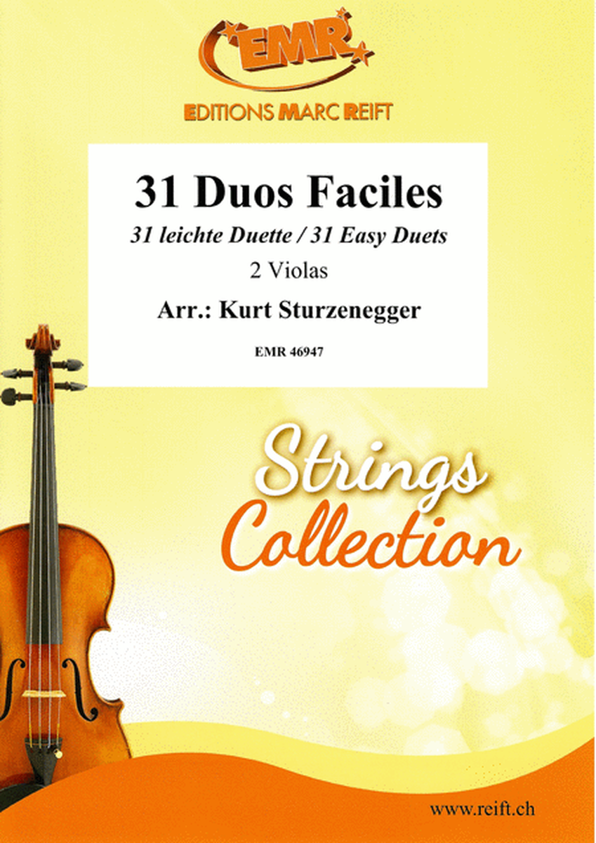 31 Duos Faciles image number null