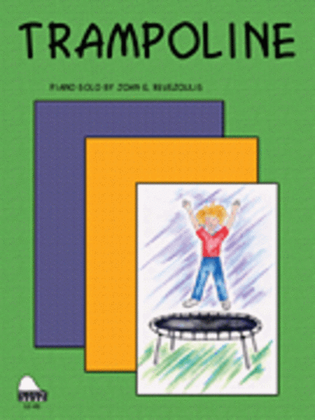 Book cover for Trampoline