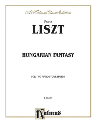 Book cover for Hungarian Fantasy
