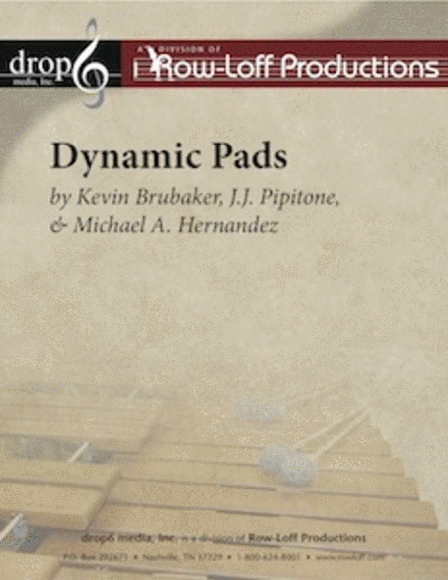 Dynamic Pads
