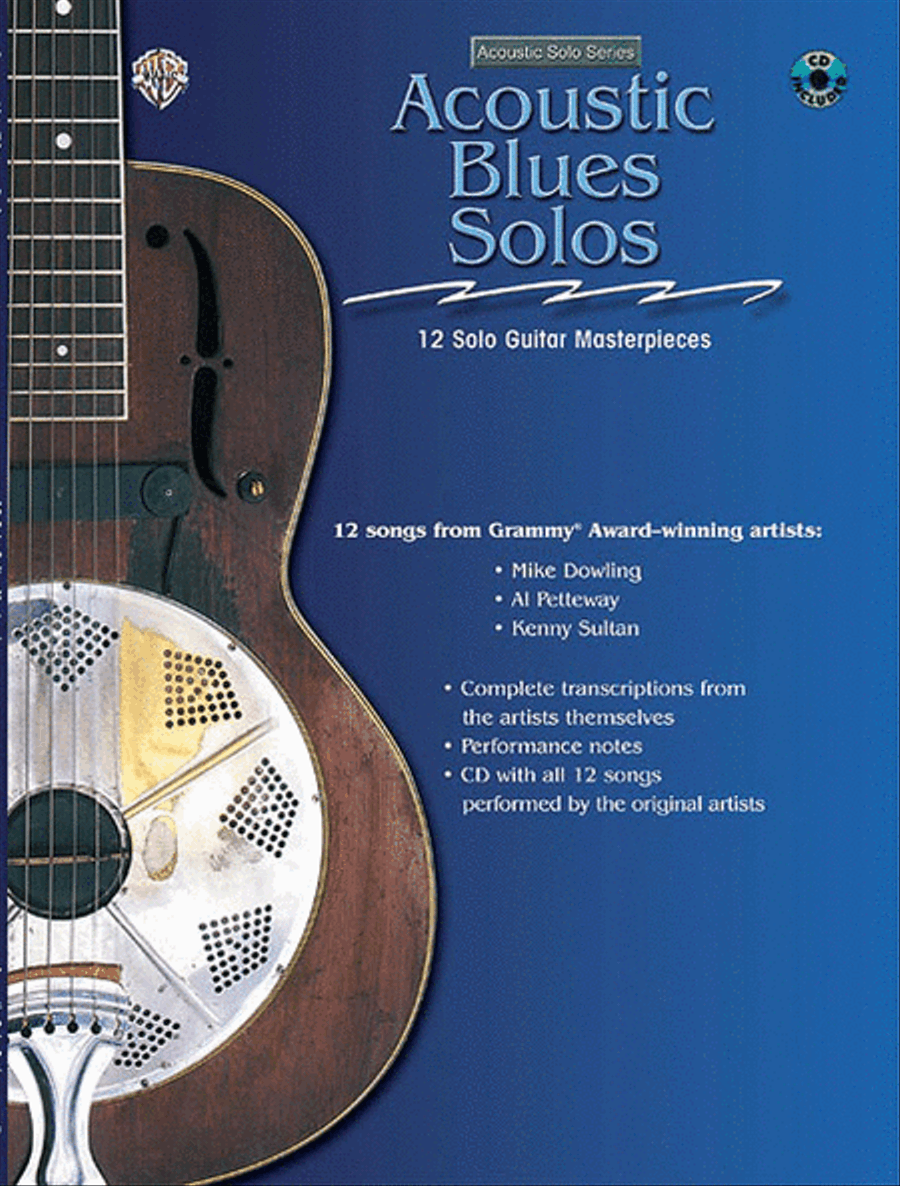 Acoustic Masterclass Acoustic Guitar scores gallery preview page 1