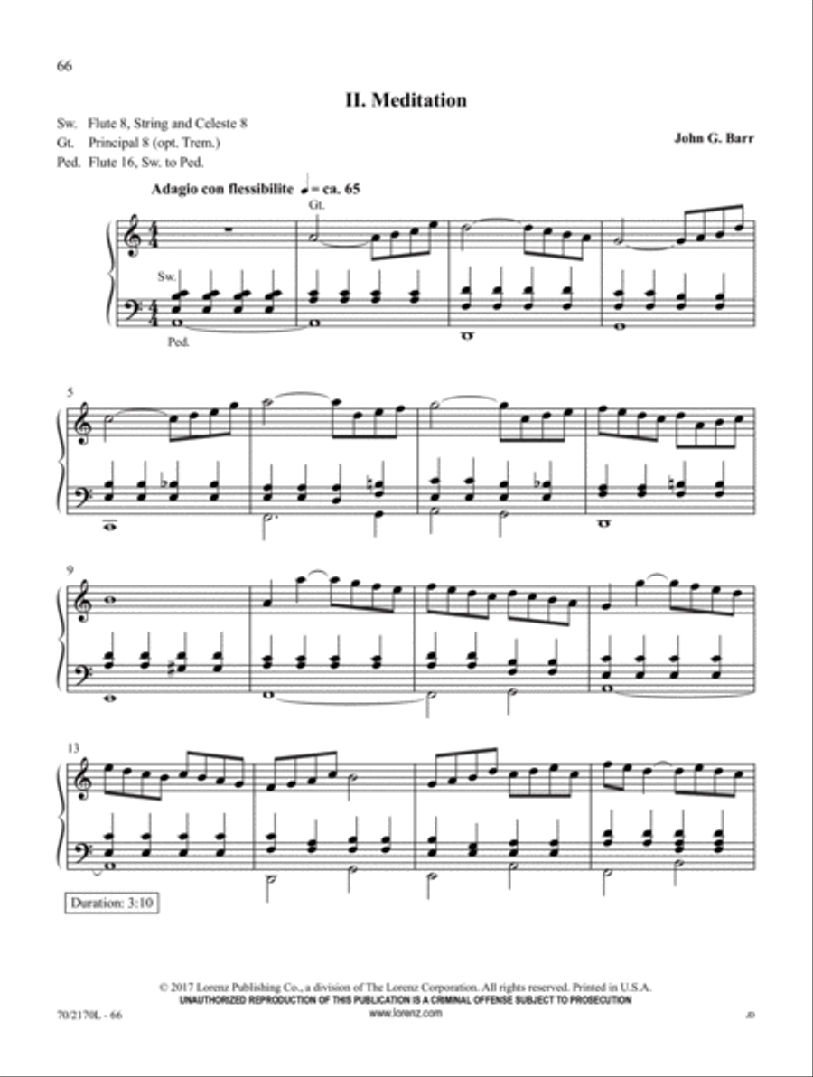 Pick Up & Play Pick Up & Play Organ Solo scores gallery preview page 39