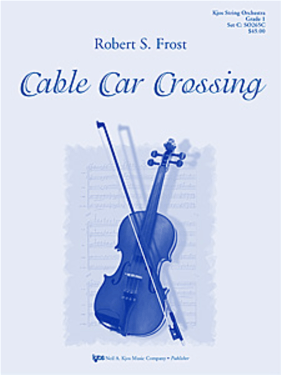 Cable Car Crossing