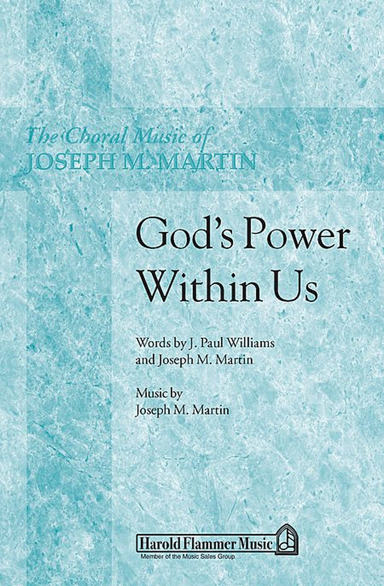 God's Power within Us image number null
