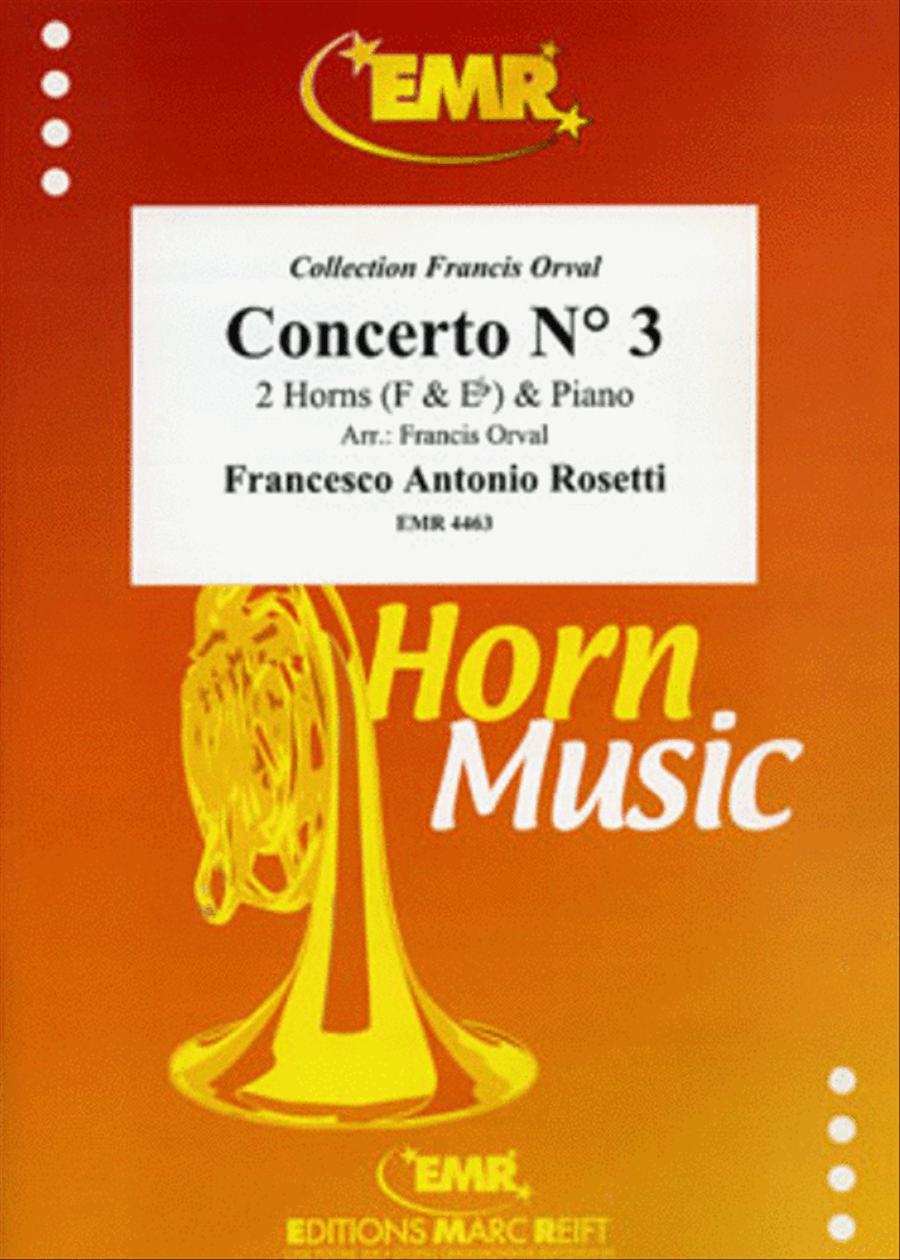 Concerto No. 3