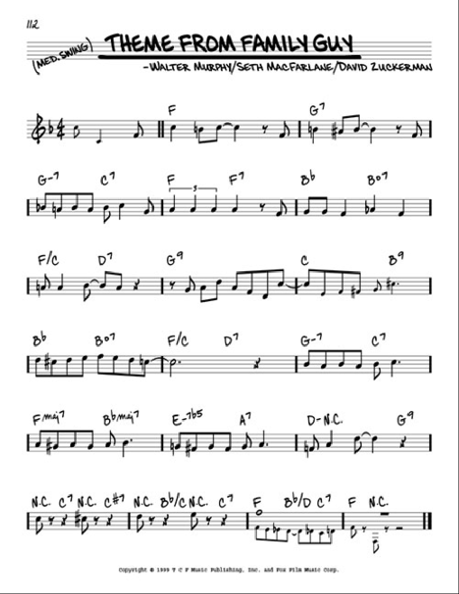 The Real Book – Volume VI Piano scores gallery preview page 8