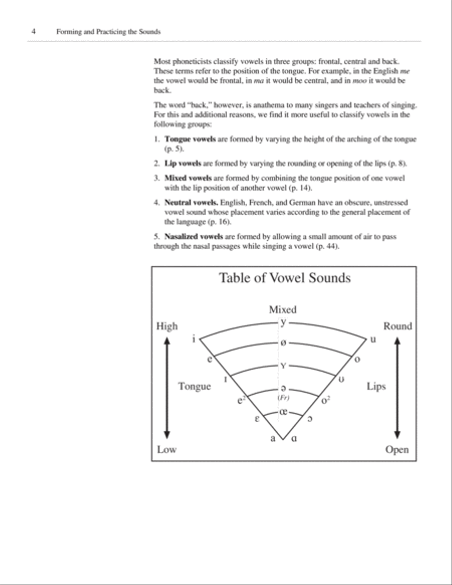 Diction (Third Edition) Score scores gallery preview page 8