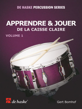Book cover for Apprendre & Jouer, Vol. 1