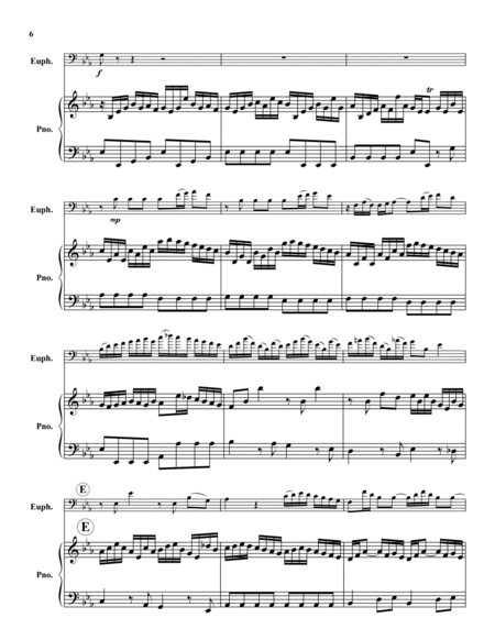 Sonata No. 2 in Eb