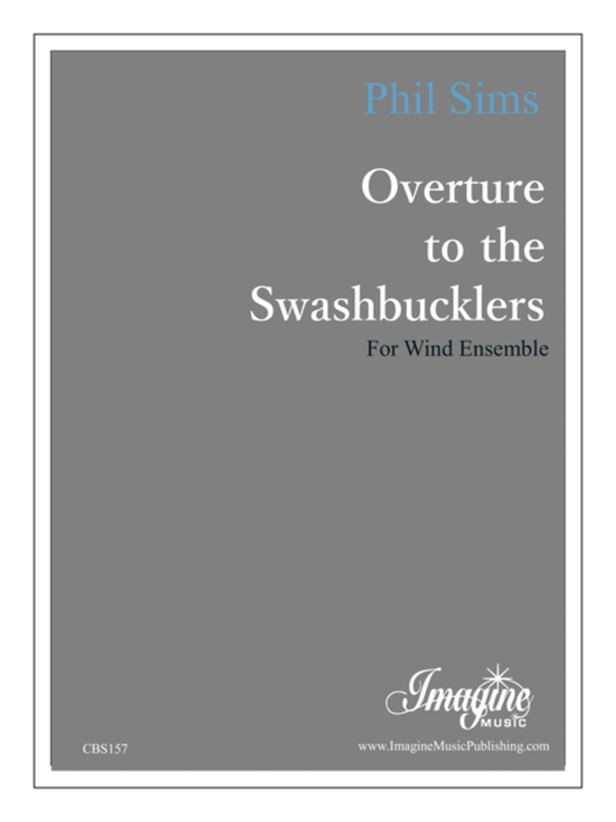 Overture to the Swashbucklers image number null