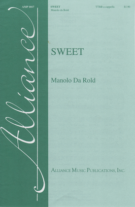 Book cover for Sweet