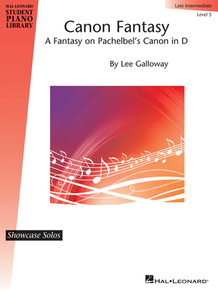 Book cover for Canon Fantasy