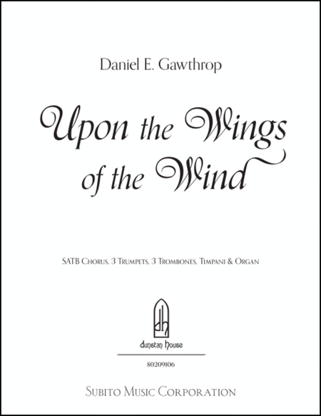 Upon the Wings of the Wind