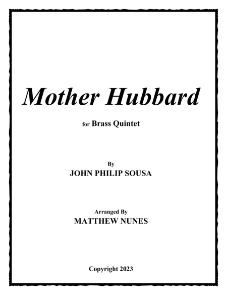 Mother Hubbard image number null