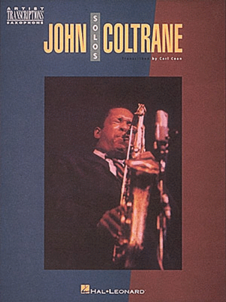 Solos Tenor Saxophone scores gallery preview page 1