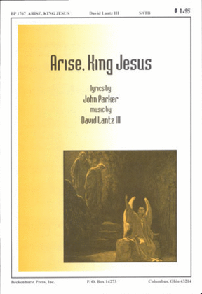 Book cover for Arise, King Jesus