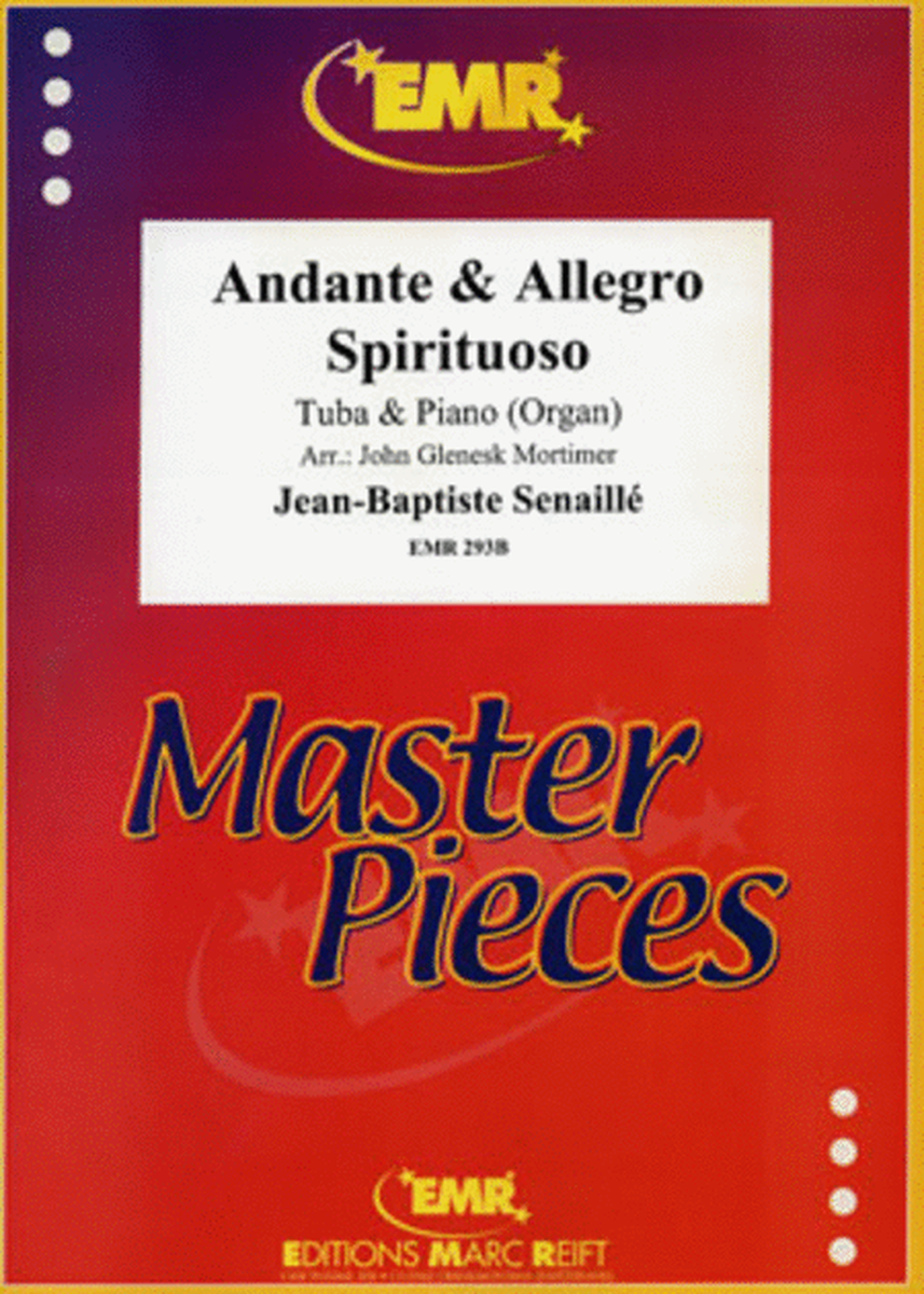 Andante & Allegro Spirituoso image number null