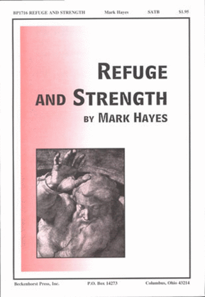 Book cover for Refuge and Strength