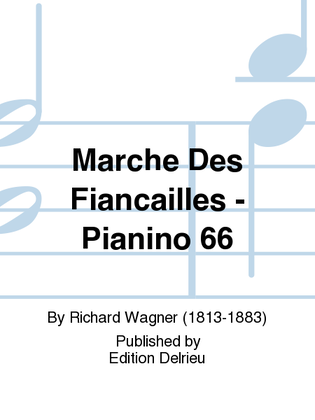 Marche Des Fiancailles - Pianino 66