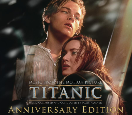 Titanic (2 CDs) (Anniversary Edition)