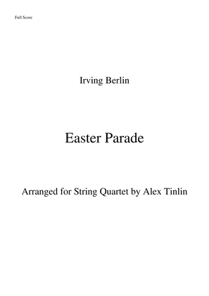Book cover for Easter Parade