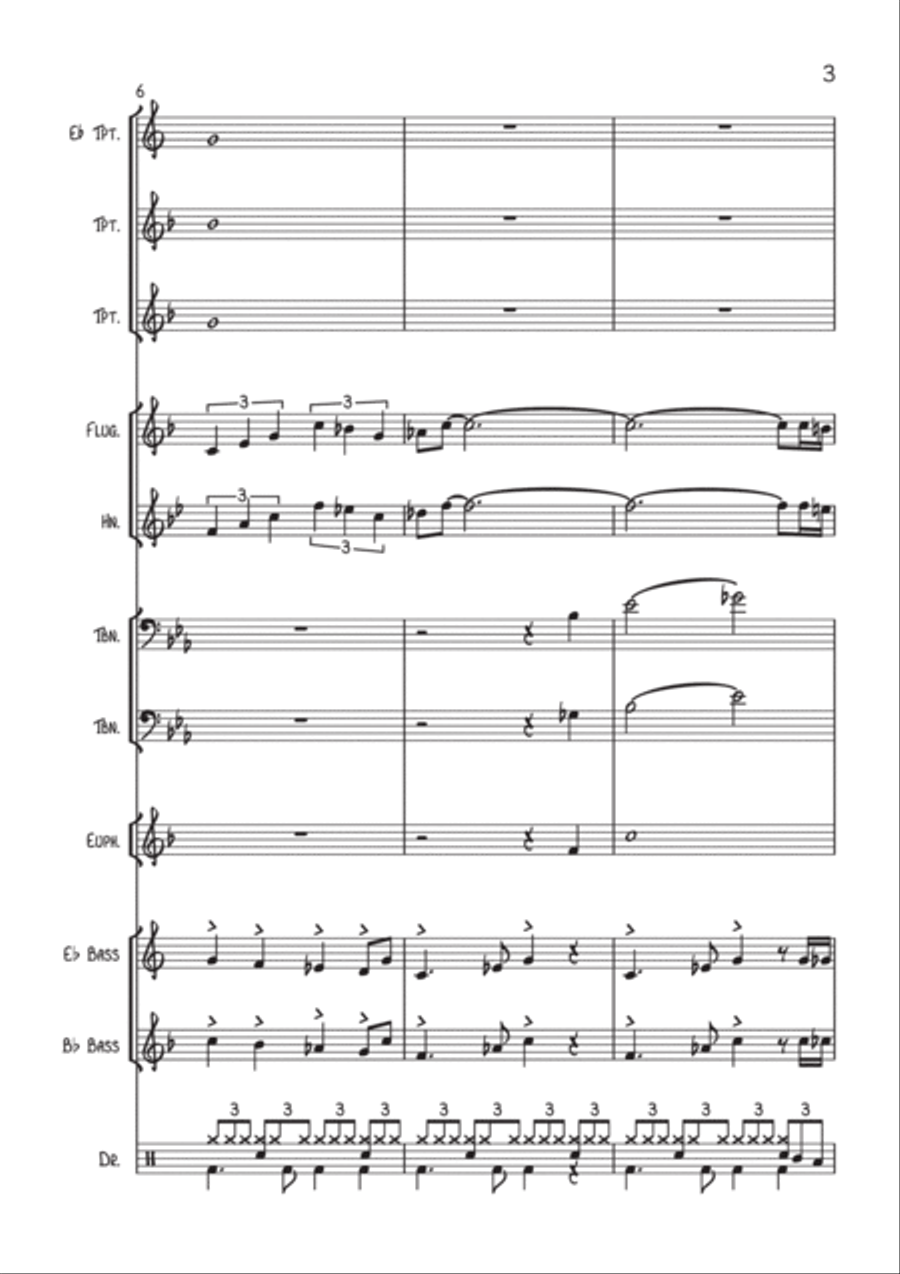 Crazy School and Community scores gallery preview page 4