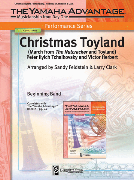 Christmas Toyland image number null