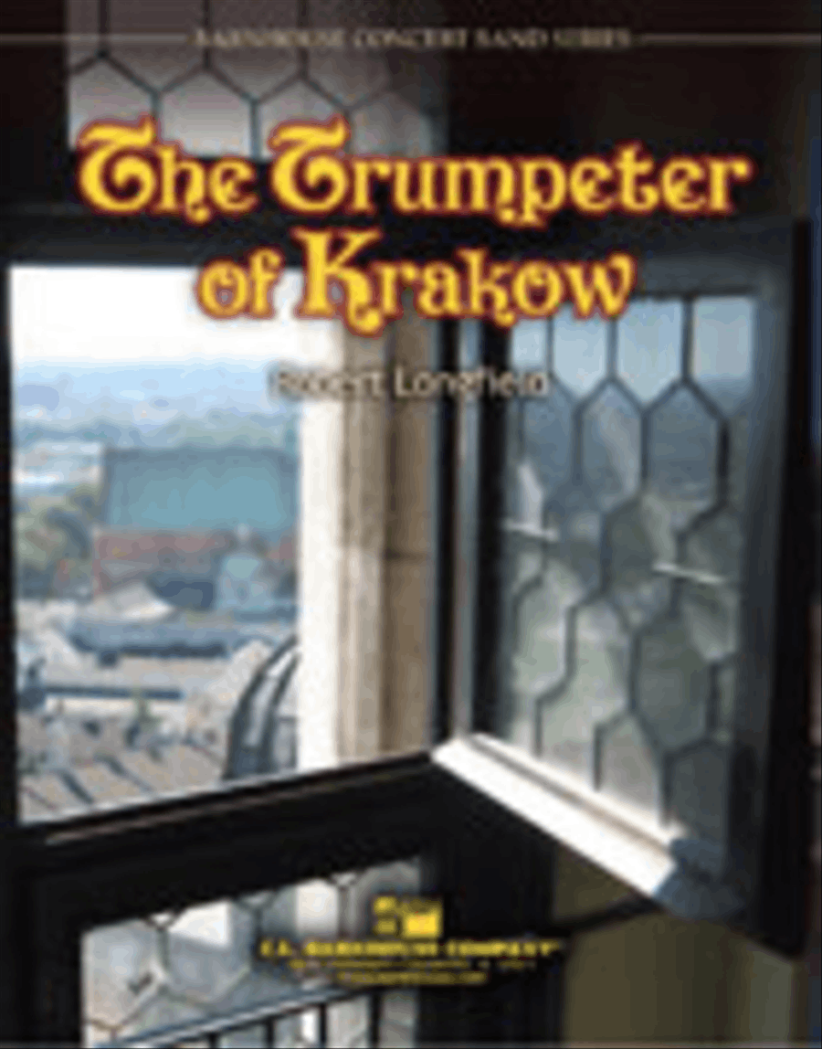 The Trumpeter of Krakow The Trumpeter of Krakow Concert Band scores gallery preview page 1