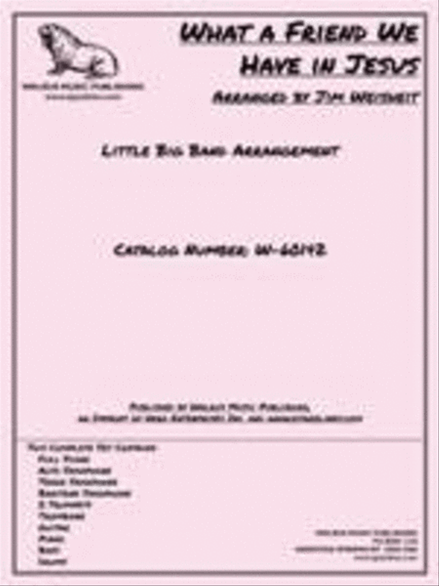 Limehouse Blues Limehouse Blues Big Band scores gallery preview page 1