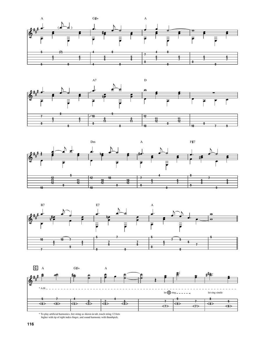 Chinatown, My Chinatown Chinatown, My Chinatown Acoustic Guitar scores gallery preview page 2