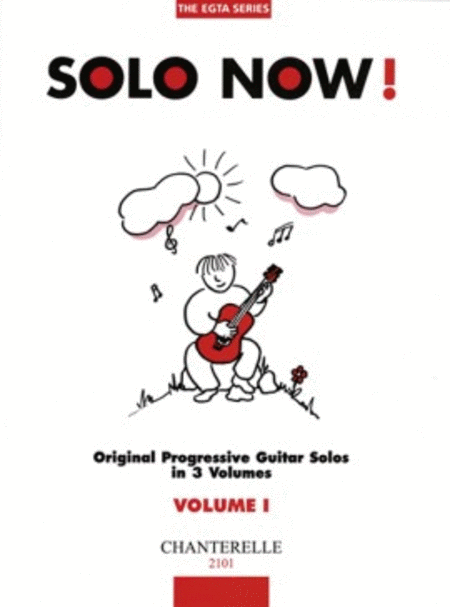 Solo Now! Book 1