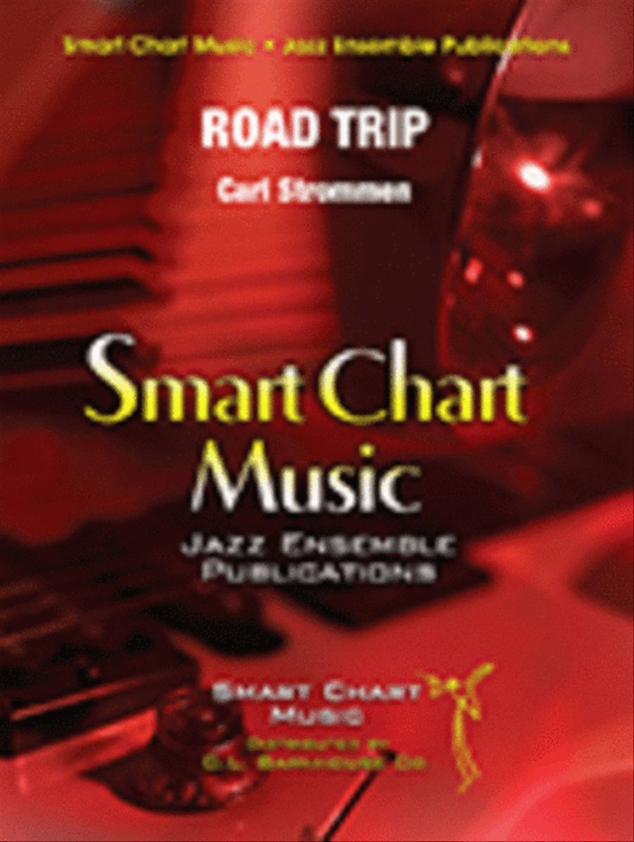 Road Trip Jazz Ensemble scores gallery preview page 1