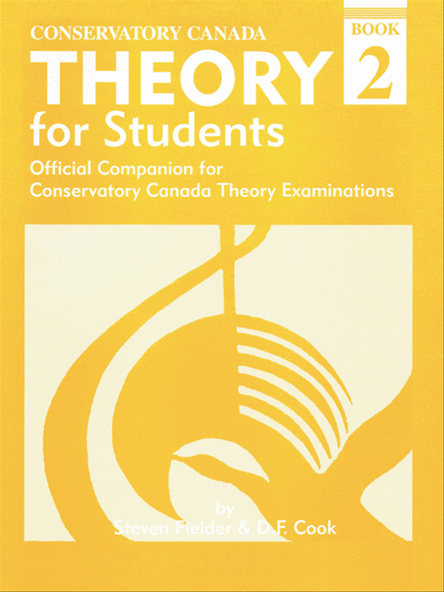 Theory Two Conservatory Canada School and Community scores gallery preview page 1