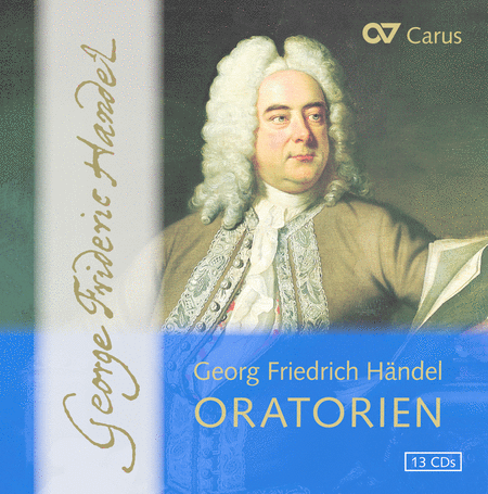 Handel: Oratorios [Box Set]