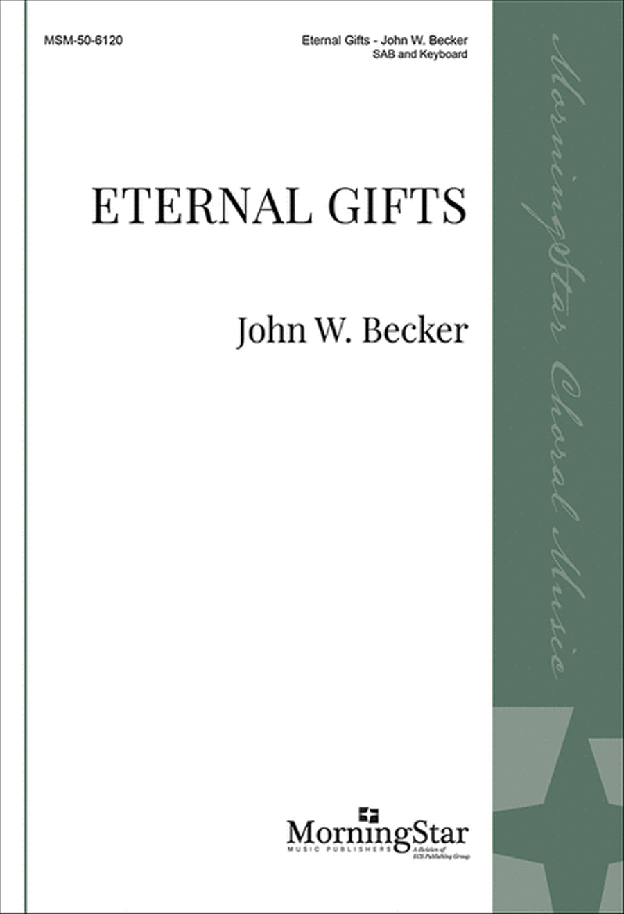 Eternal Gifts Eternal Gifts 3-Part scores gallery preview page 1