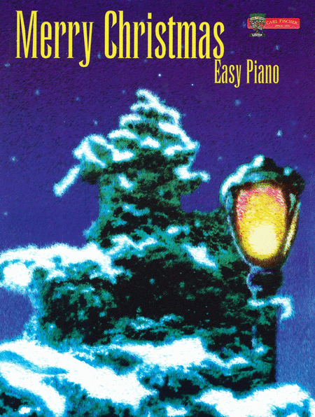 Merry Christmas Easy Piano