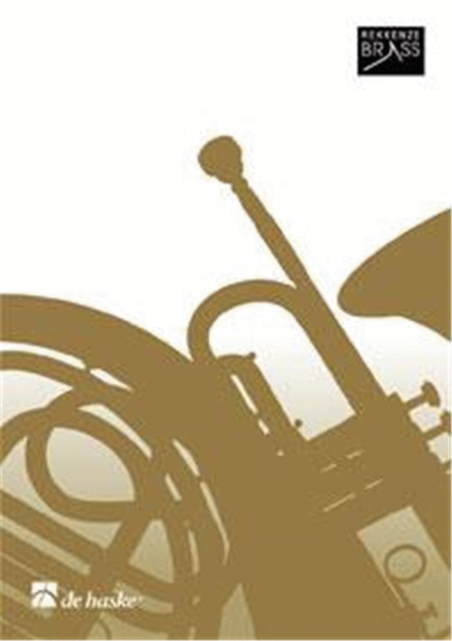 Frühbarock-Suite Brass Quintet scores gallery preview page 1