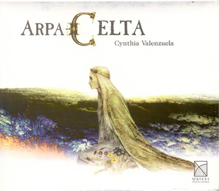 Celtic Harp / Arpa Celta