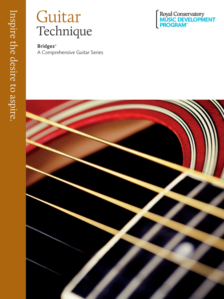 Bridges - A Comprehensive Guitar Series: Guitar Technique