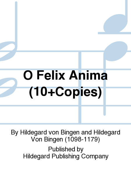 O Felix Anima (10+Copies)